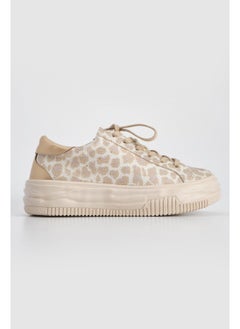 Beige - Leopard