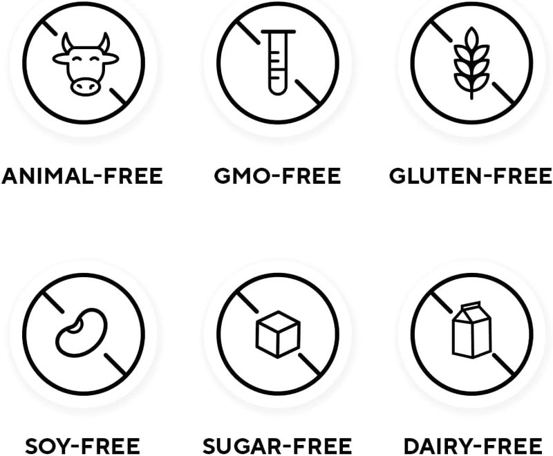 LEGION Plant Vegan Protein Powder Vanilla  Rice and Pea Plant Based Protein Blend Gluten Free GMO Free Naturally Sweetened and Flavored 20 Servings Vanilla - Image 5