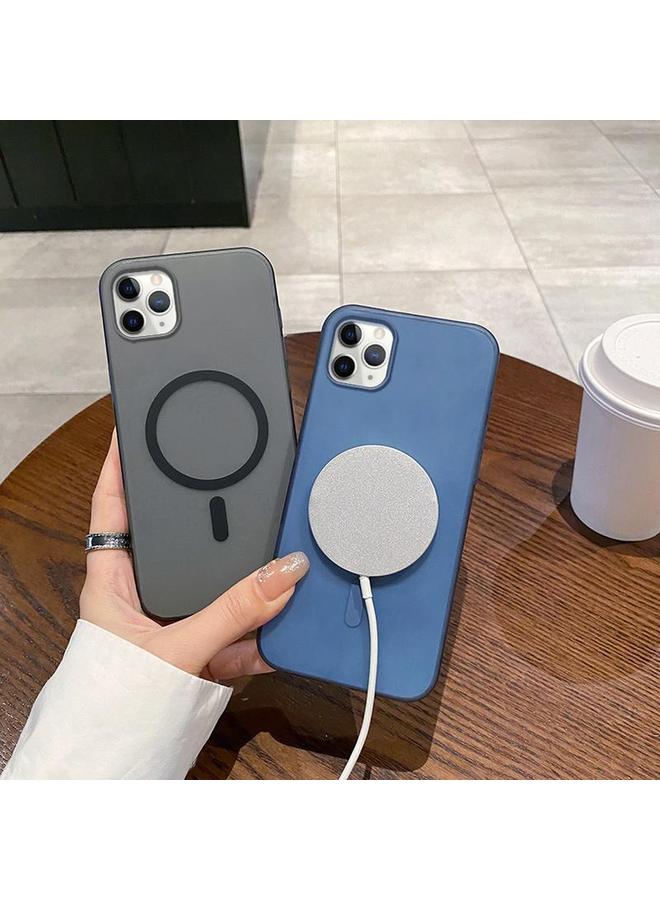 اس-توب جراب لهاتف iPhone 11 Pro Max Ice Fog MagSafe PC - Image 4