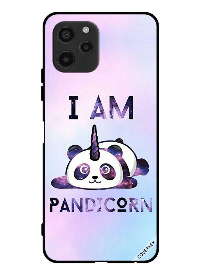 Covernex Protective Case Cover For Huawei nova Y61 I Am Pandicorn Art - Image 1
