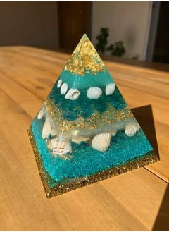 Graffiti Resin Ocean Kit for Pyramided DIY Resin Making 16 Pieces  - Image 3