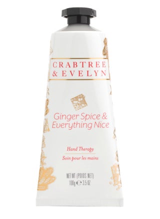 Crabtree & Evelyn Crabtree  Evelyn Ginger Spice  Everything Nice Hand Therapy 35 oz 