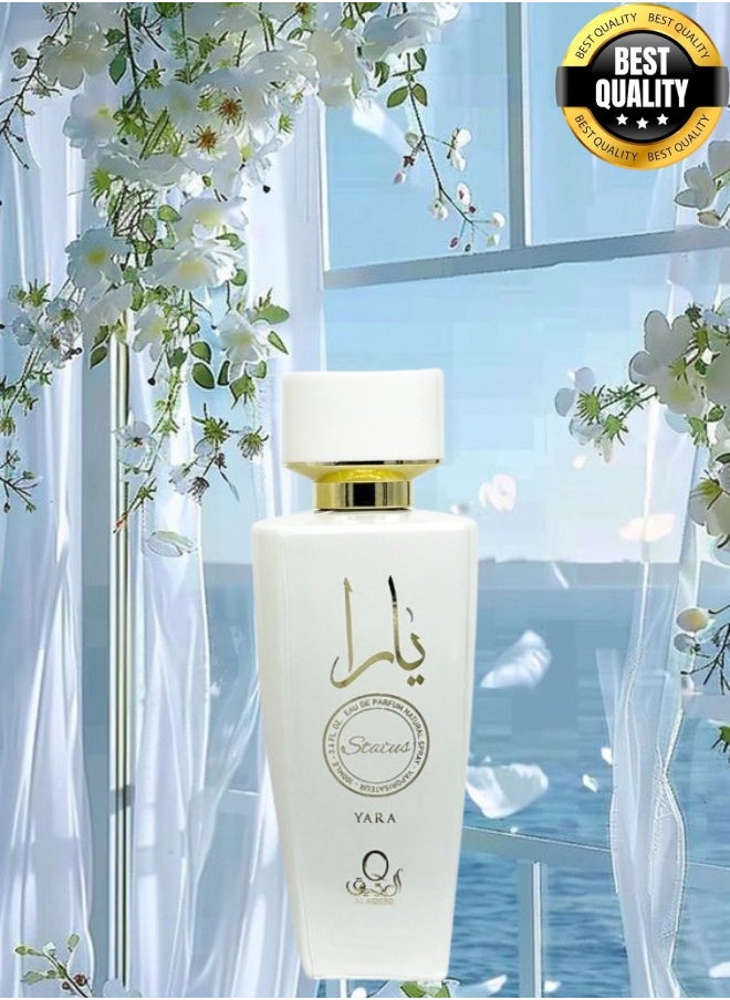 يارا عطر يارا ستاتس العقيق 100 مل  - Image 2