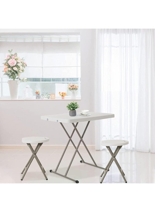 Cady One - Heavy duty foldable and adjustable table for trips and picnics - Image 1