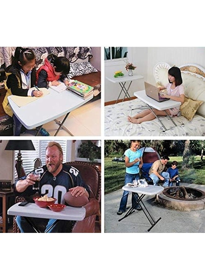 Cady One - Heavy duty foldable and adjustable table for trips and picnics - Image 1