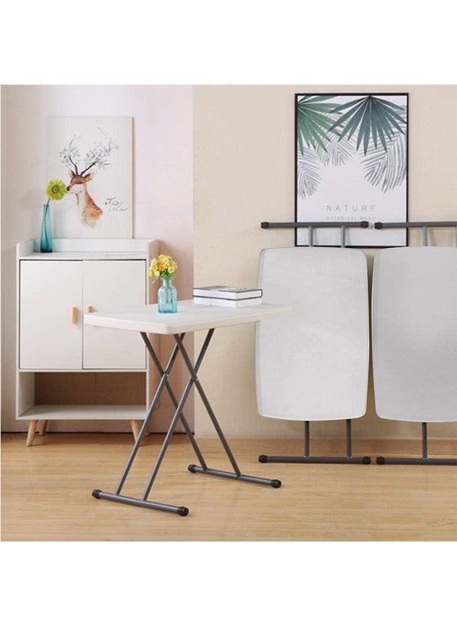 Cady One - Heavy duty foldable and adjustable table for trips and picnics - Image 1