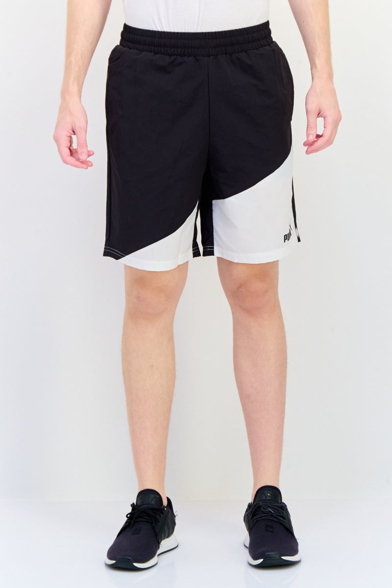 PUMA Men Sportswear Fit Training Shorts, Multicolor  - Image 1