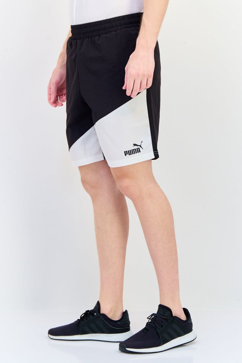 PUMA Men Sportswear Fit Training Shorts, Multicolor  - Image 2