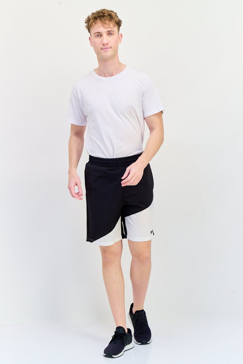 PUMA Men Sportswear Fit Training Shorts, Multicolor  - Image 4