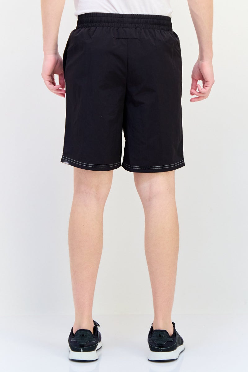 PUMA Men Sportswear Fit Training Shorts, Multicolor  - Image 3
