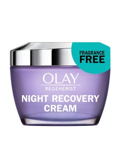 Olay Olay Night Cream Regenerist Night Recovery Anti-Aging Face Moisturizer 1.7 oz 