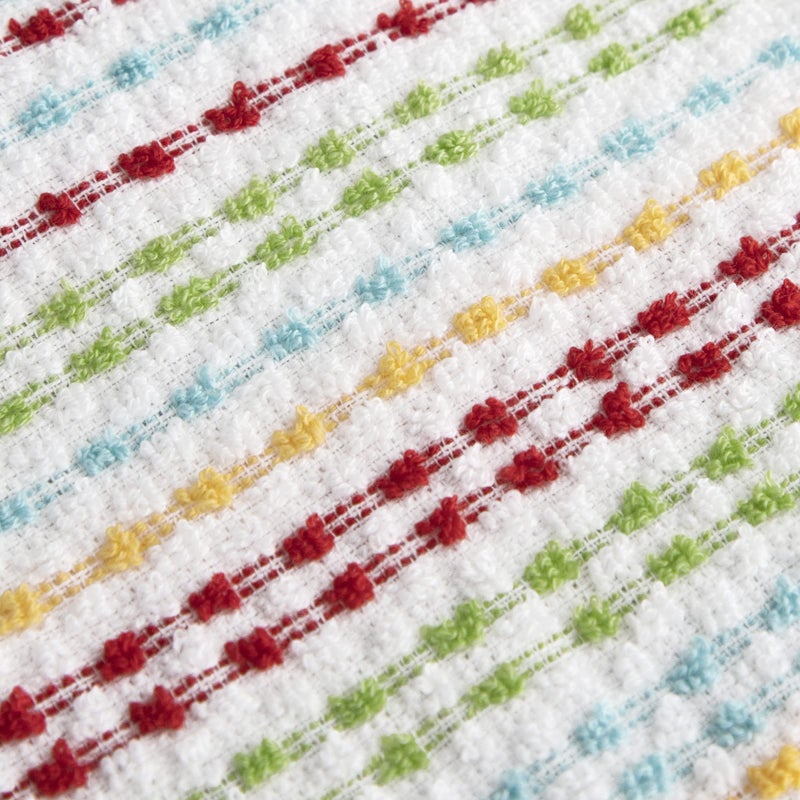 Ritz Pebble Bar Mop Cloth  Multicolor  6 Piece Set - Image 3