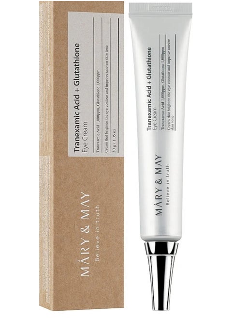 MARY & MAY Tranexamic Acid Eye Cream 30gram