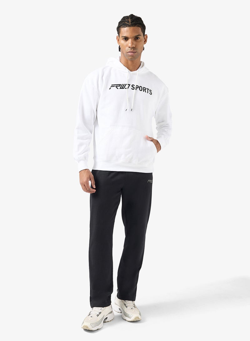 FRWD Oversized Graphic Hoodie - Image 4