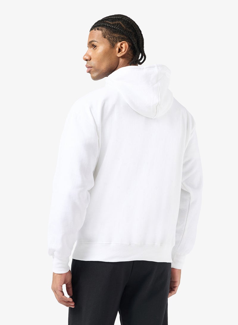 FRWD Oversized Graphic Hoodie - Image 2