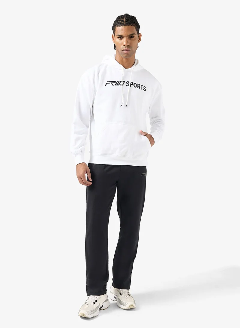 FRWD  Oversized Graphic Hoodie for Men | Best Price UAE