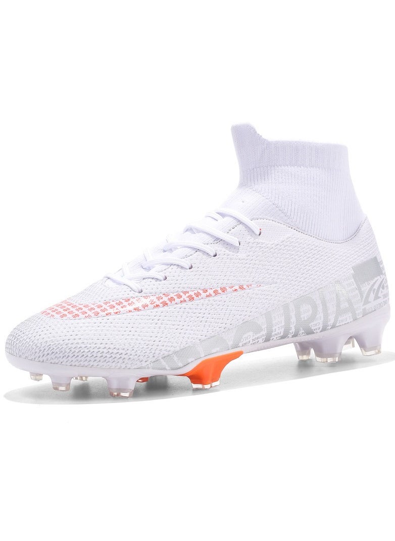 KUYING - New Comfortable and Breathable Football Shoes - Image 1