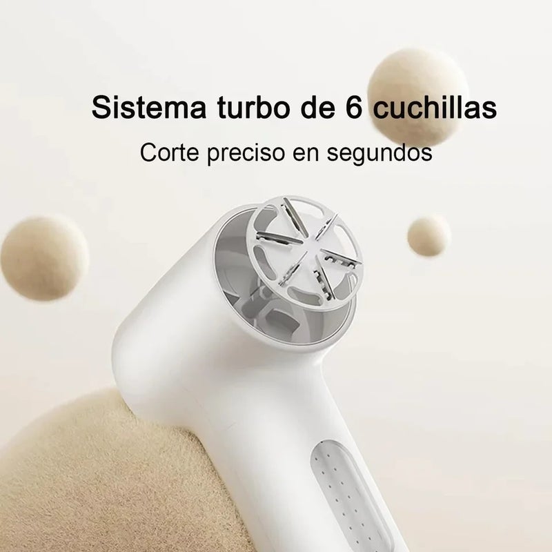 شاومي أسطوانة إزالة الوبر Xiaomi Mijia Lint Remover 2 Cloth Fabric Shaver Fluff Pellet Rechargeable Remove Machine Shaving Removing Fluff USB Rechargeable - Image 3