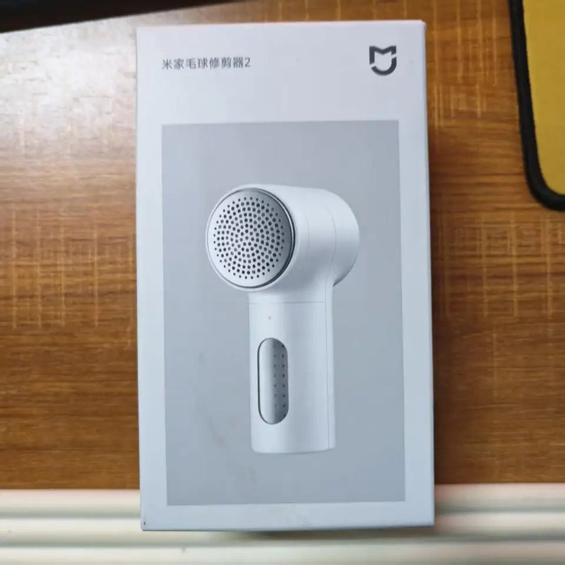 شاومي أسطوانة إزالة الوبر Xiaomi Mijia Lint Remover 2 Cloth Fabric Shaver Fluff Pellet Rechargeable Remove Machine Shaving Removing Fluff USB Rechargeable - Image 1