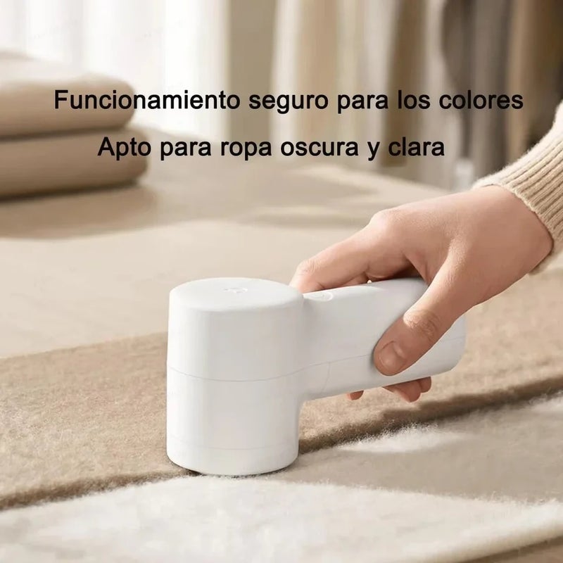 شاومي أسطوانة إزالة الوبر Xiaomi Mijia Lint Remover 2 Cloth Fabric Shaver Fluff Pellet Rechargeable Remove Machine Shaving Removing Fluff USB Rechargeable - Image 4