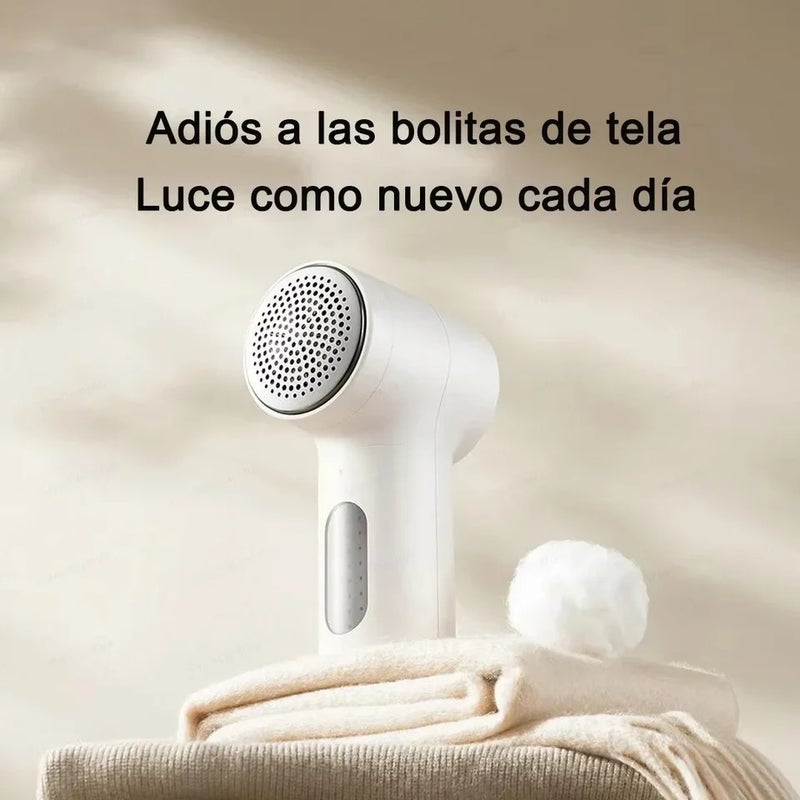 شاومي أسطوانة إزالة الوبر Xiaomi Mijia Lint Remover 2 Cloth Fabric Shaver Fluff Pellet Rechargeable Remove Machine Shaving Removing Fluff USB Rechargeable - Image 2