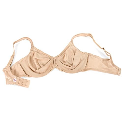 Wacoal Women's Awareness Unlined Underwire Full Coverage Bra, 85567 - Image 4