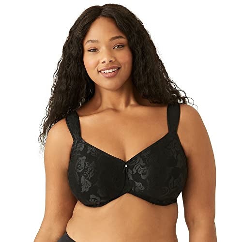 Wacoal Women's Awareness Unlined Underwire Full Coverage Bra, 85567 - Image 2