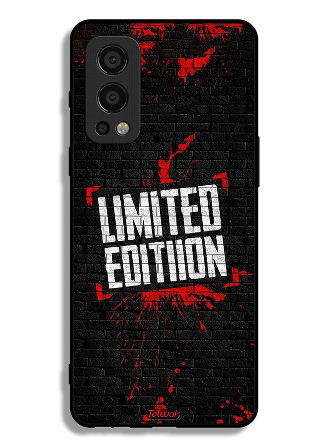 Tolwak OnePlus Nord 2 5G Protective Case Cover Limited Edition - Image 2