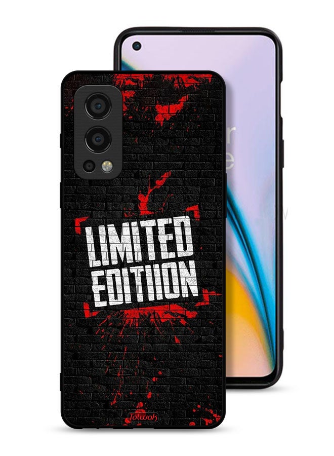 Tolwak OnePlus Nord 2 5G Protective Case Cover Limited Edition - Image 1