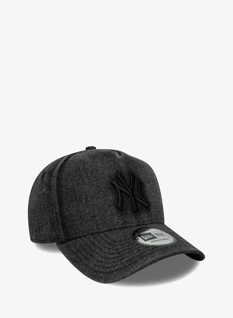 NEW ERA  New York Yankees Denim E-Frame Cap  | Best Price UAE