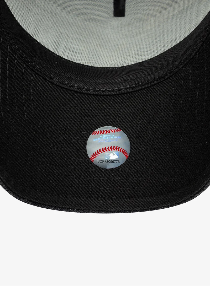 NEW ERA  New York Yankees Denim E-Frame Cap  | Best Price UAE