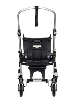 Bugaboo Bee5 Stroller Base Alu  - Image 5