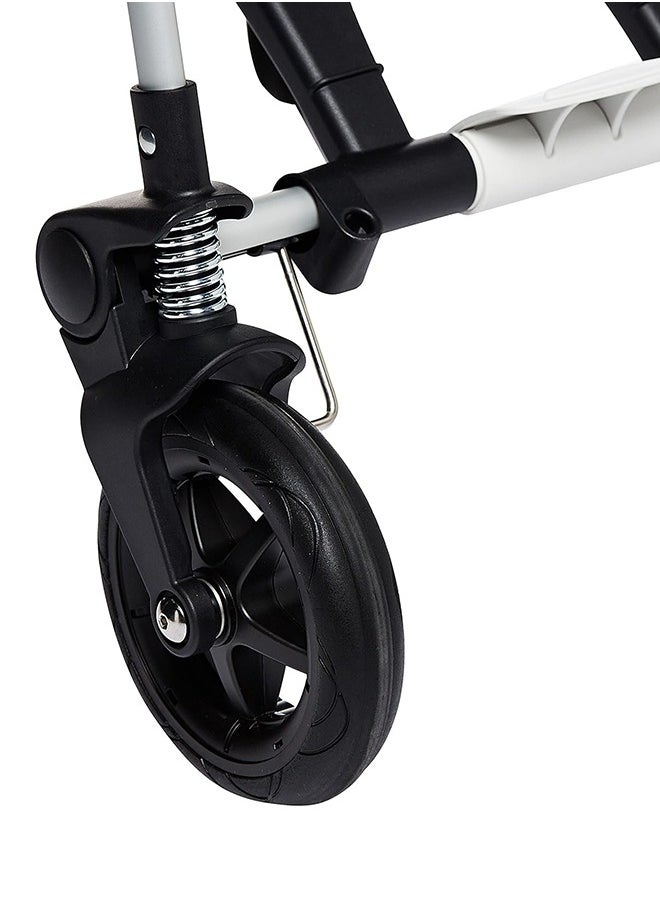Bugaboo - Bee5 Stroller Base Alu - Image 1