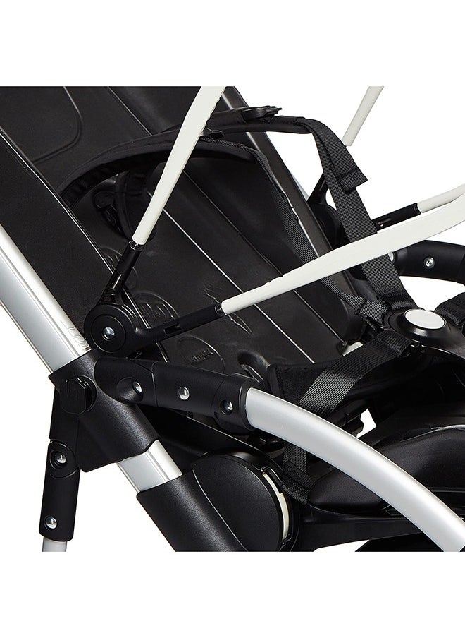 Bugaboo - Bee5 Stroller Base Alu - Image 1