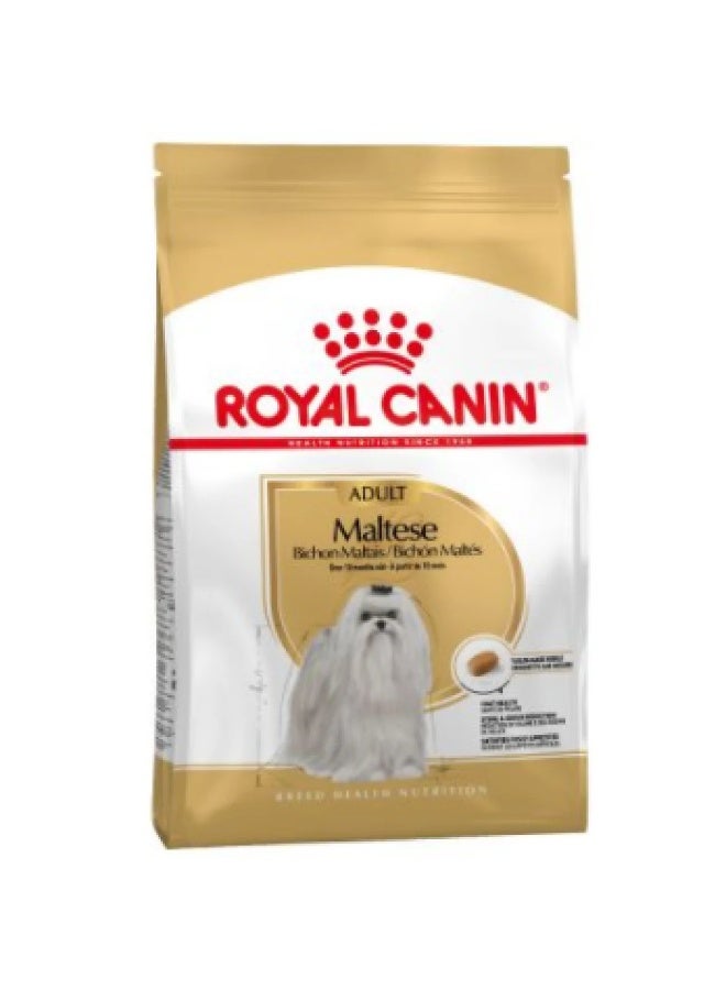 Royal Canin Breed Health Nutrition Maltese Adult Dry Dog Food 1.5kg - Image 2