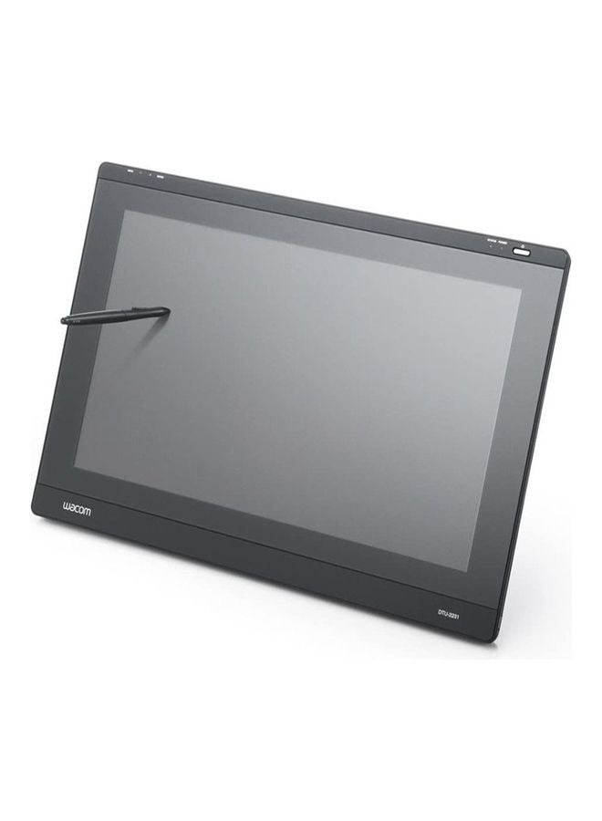 Wacom DTU-2231 21.5-Inch Interactive Pen Display With A Battery-Free Stylus Black - Image 3