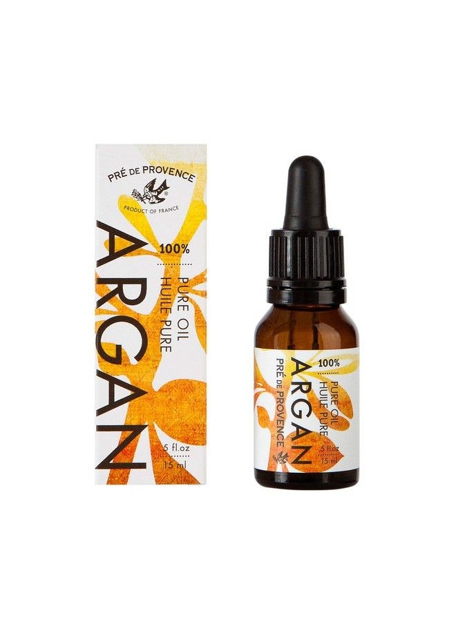 Pre De Provence Moroccan Argan Oil For Skin Face Hair & Nails (0.5 Oz) Citrus0.5 Fl.Oz(Pack Of 6)  - Image 2
