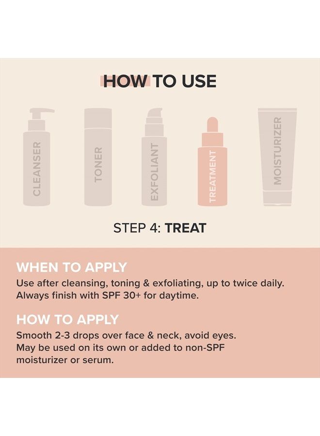 PAULA'S CHOICE BOOST C15 Super Booster, 15% Vitamin C with Vitamin E & Ferulic Acid, Skin Brightening Serum, 0.67 Ounce - Image 5