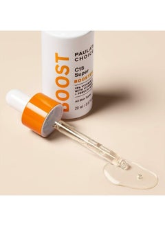 BOOST C15 Super Booster, 15% Vitamin C with Vitamin E & Ferulic Acid, Skin Brightening Serum, 0.67 Ounce - pzsku/Z0318FC7C155B21E35B14Z/45/_/1680990335/982088ef-e340-453b-b0fc-dbf0086e4b4c