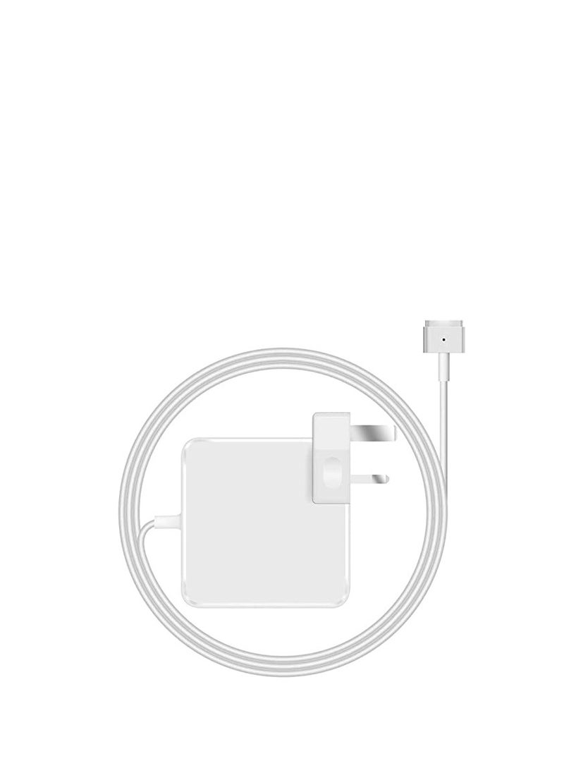 GULFLINK T-tip Power Charger For Macbook Air 11 inch and 13 Inch A1435 A1436 A1465 A1466 After 2012 to 2018 (45W)  - Image 1