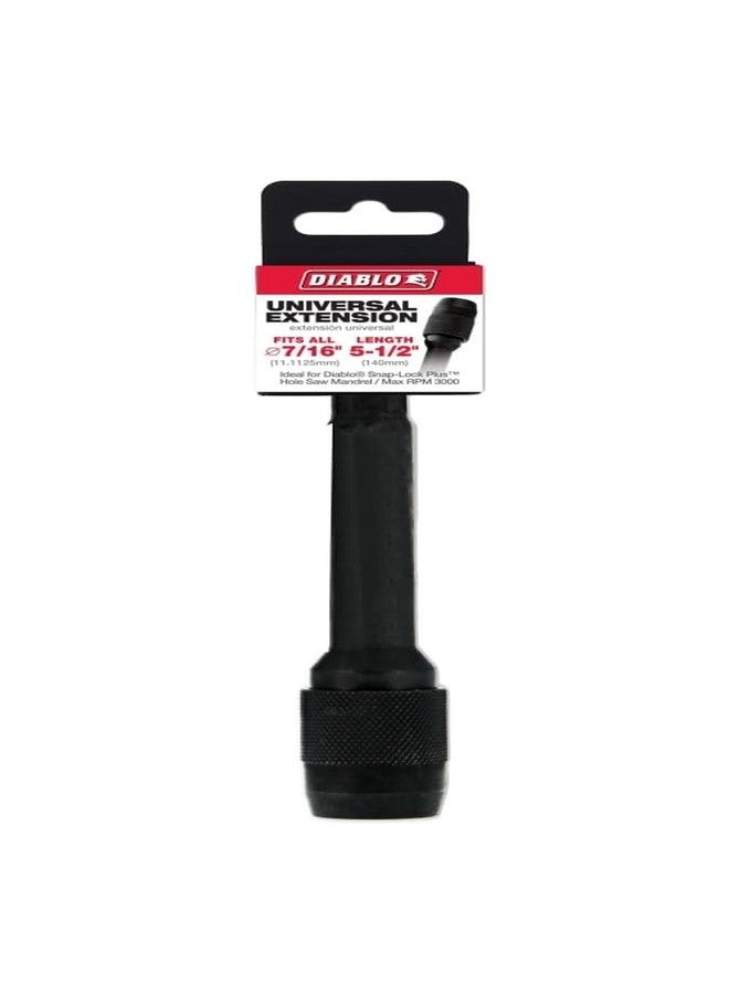DIABLO 7/16 X 5-1/2 SNAP LOCK - Image 2