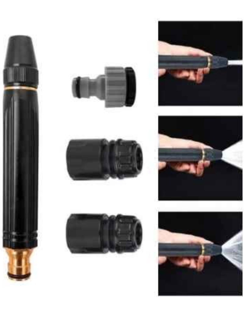ELTRAZONE Water Hose Spray Gun Car Wash Nozzle High Pressure For Gardening And Car Wash  - Image 1