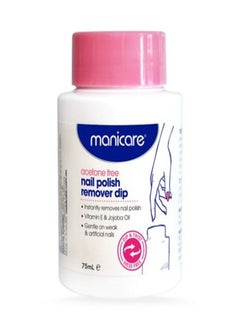 Nail Polish Remover Dip 75 ml