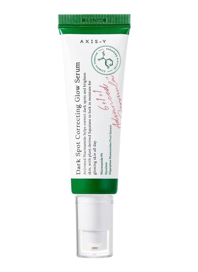 AXIS-Y - Access-Y Dark Spot Correcting Serum with 5% Niacinamide & Rice Bran | Brightening & Hydrating Facial Serum for Uneven Skin Tone | Vegan & Cruelty Free | 50ml/1.77 fl oz - Image 1