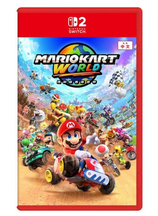 Mario Kart World NS2