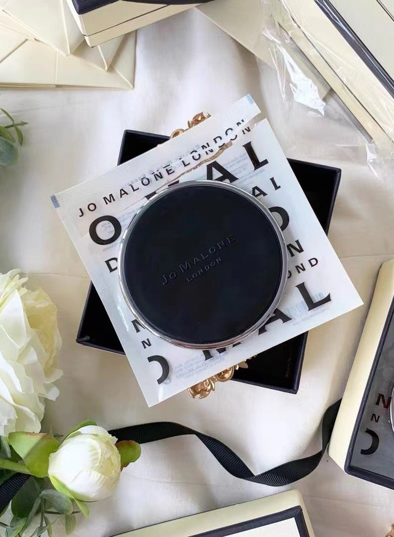 جو مالون معطر جو للسيارة برائحة الرمان الأسود مع حامل عطر عربي للجنسين معطرات هواء صلبة 30 جم - Image 5