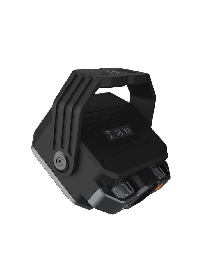 fenix - CL28R camping and hiking flashlight, 2000 lumens, rechargeable via Type-C port and another port to charge devices from - Image 1