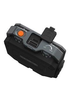 fenix CL28R camping and hiking flashlight, 2000 lumens, rechargeable via Type-C port and another port to charge devices from  - Image 4