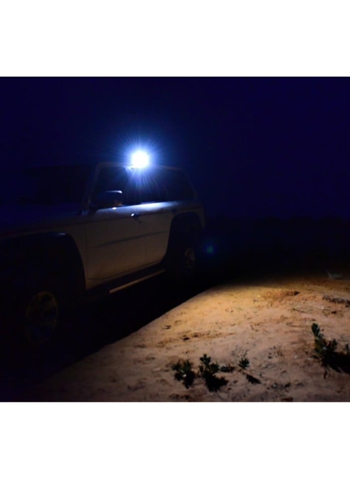 fenix - CL28R camping and hiking flashlight, 2000 lumens, rechargeable via Type-C port and another port to charge devices from - Image 1