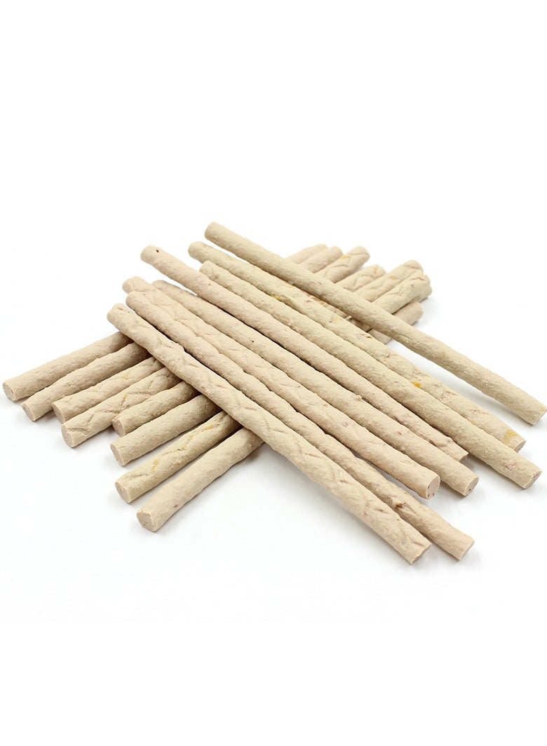 Generic Charlie Jerky Chews Chicken and Milky Dog Treats, Puppy and Dog Treats 2 x 70grams  - Image 4